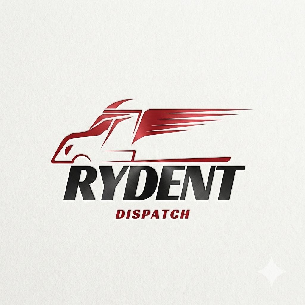 Rydent Freight Logo